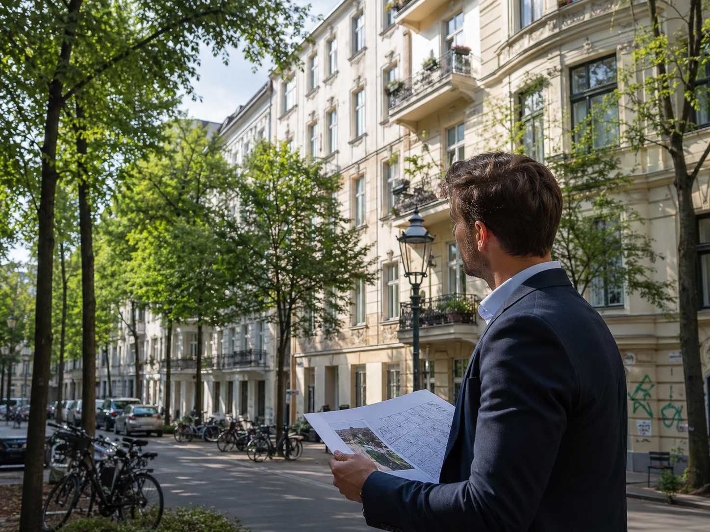 Milieuschutz im Berliner Quartier – Auswirkungen auf den Mietshaus-Verkauf