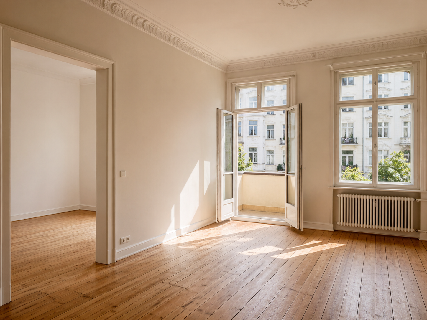 Leerstand im Berliner Zinshaus realistisch einordnen