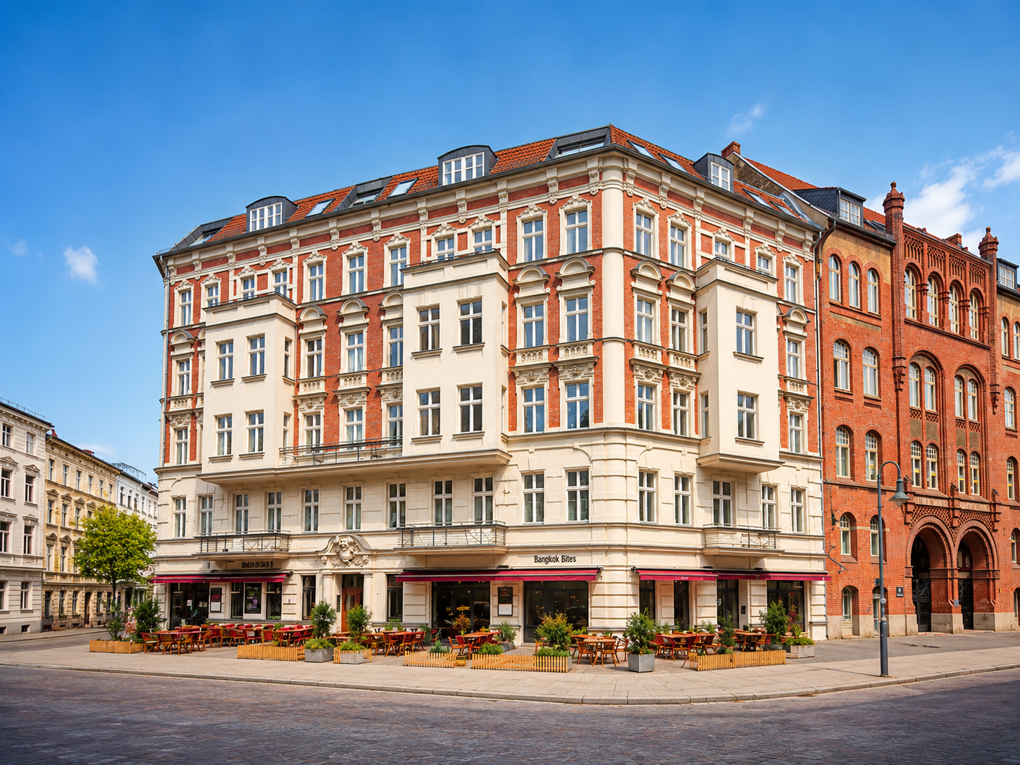 Zinshaus Berlin Prenzlauer Berg – Marktwertermittlung nach Nettokaltmiete, Mikrolage, Mieterstruktur und Ertragspotenzial