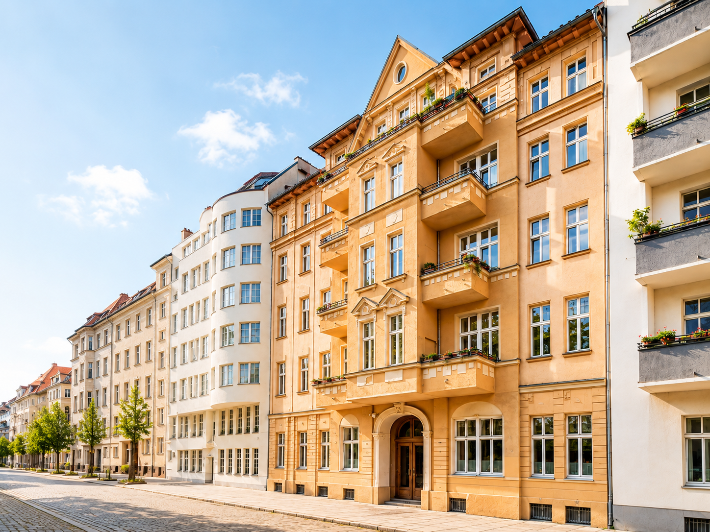Mehrfamilienhaus in Berlin-Neukölln – Off-Market Verkauf durch MFH-Immo