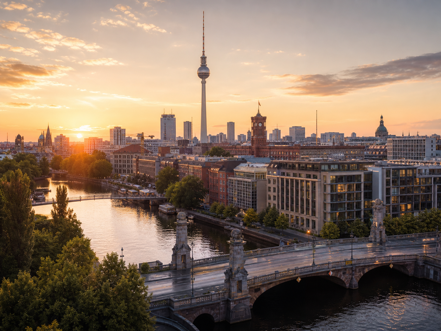 Berliner Bezirke Immobilienbewertung — Mikrolage entscheidet