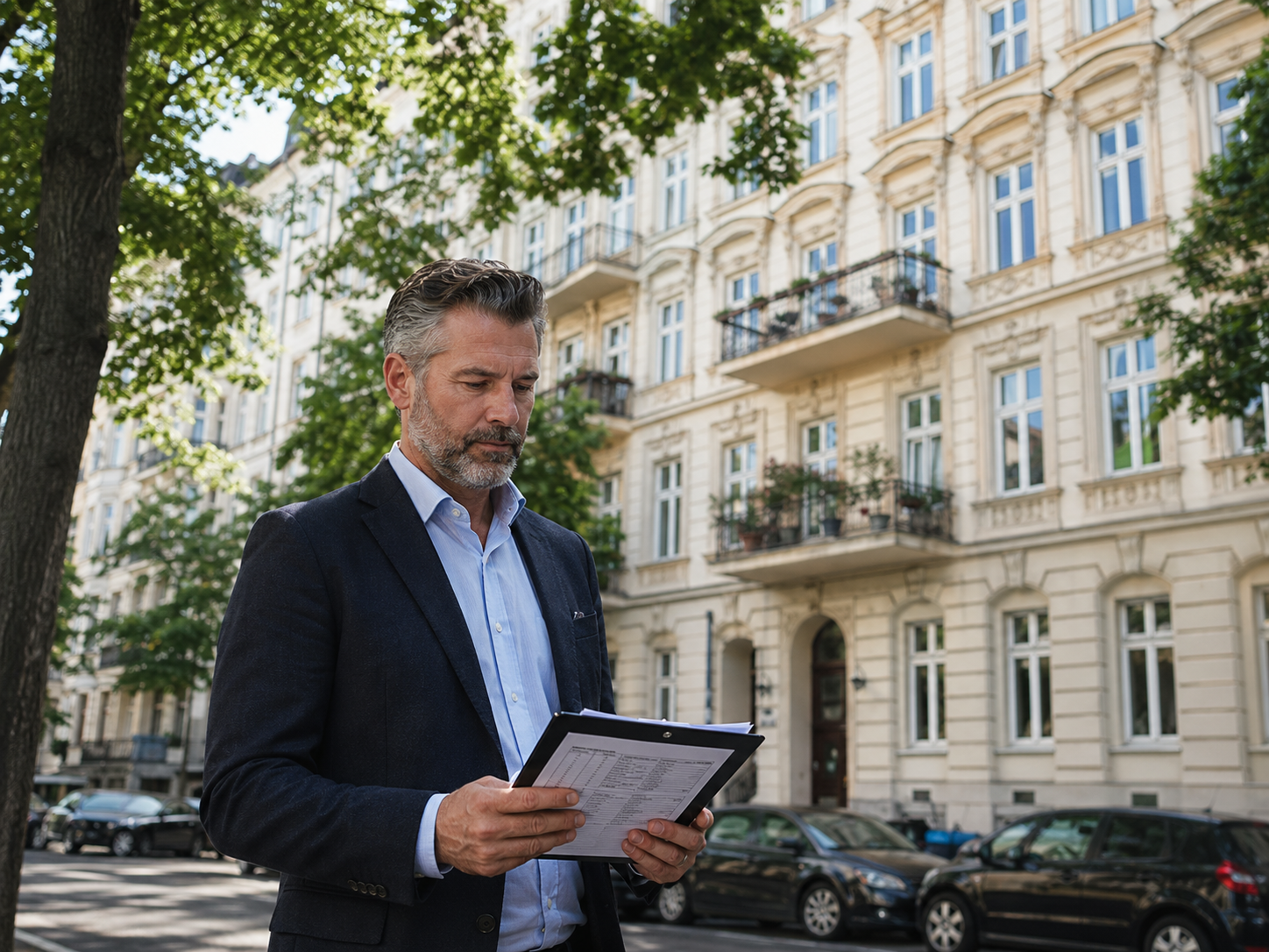 Bestandshalter als Käufergruppe für ein Mietshaus in Berlin – stabile Erträge und Bestandsmieten