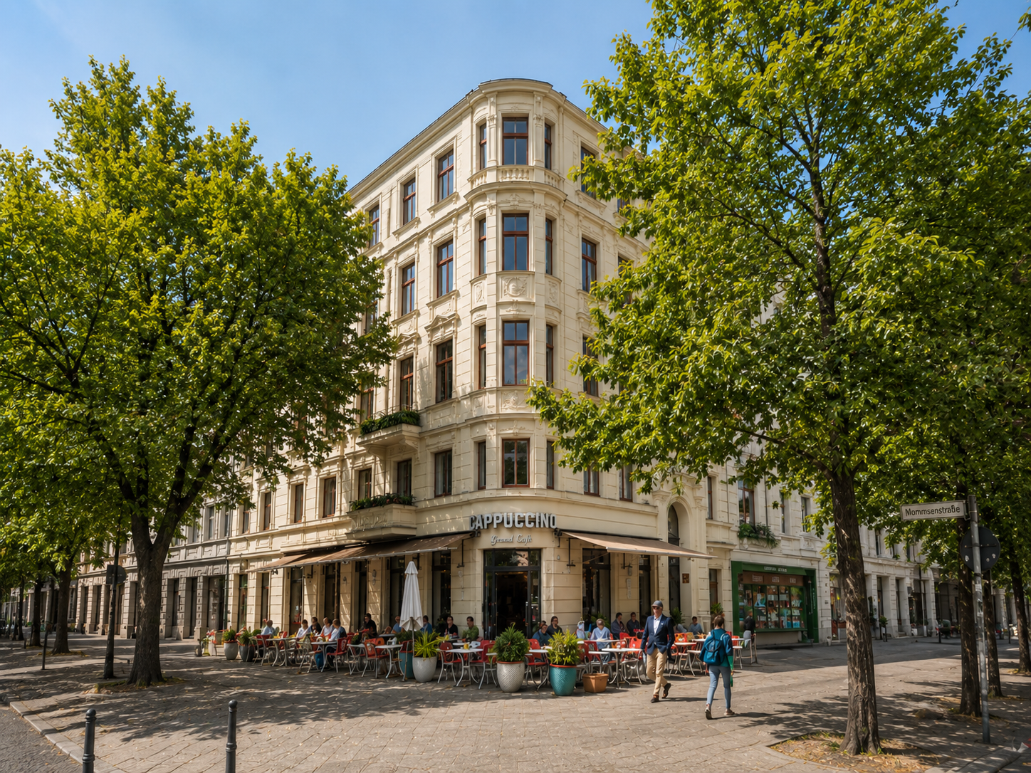 Berliner Gründerzeithaus – geerbtes Zinshaus in Berlin, Teilungsversteigerung vermeiden