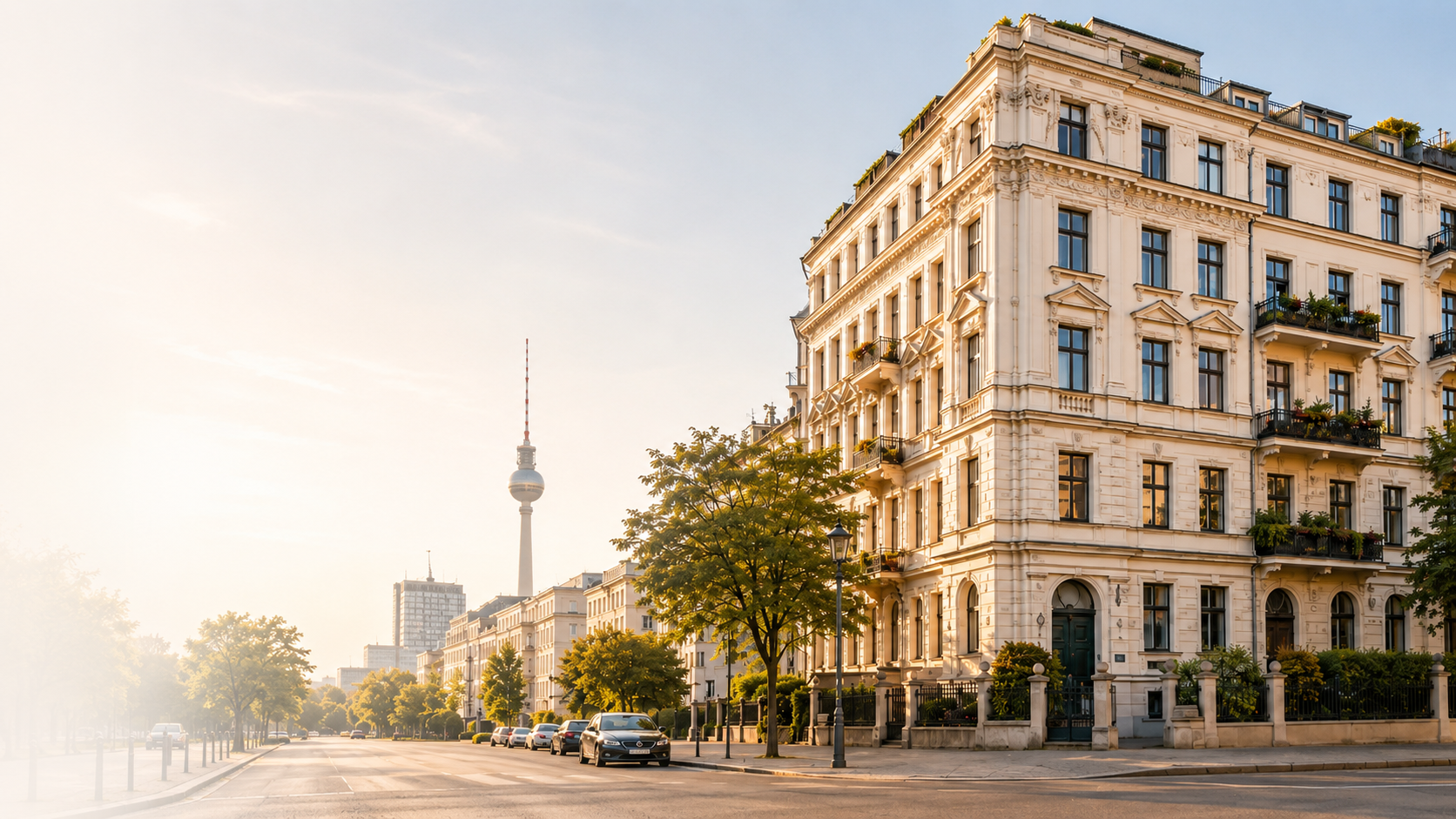 Geerbtes Berliner Mehrfamilienhaus – Erbengemeinschaft und Immobilienverkauf