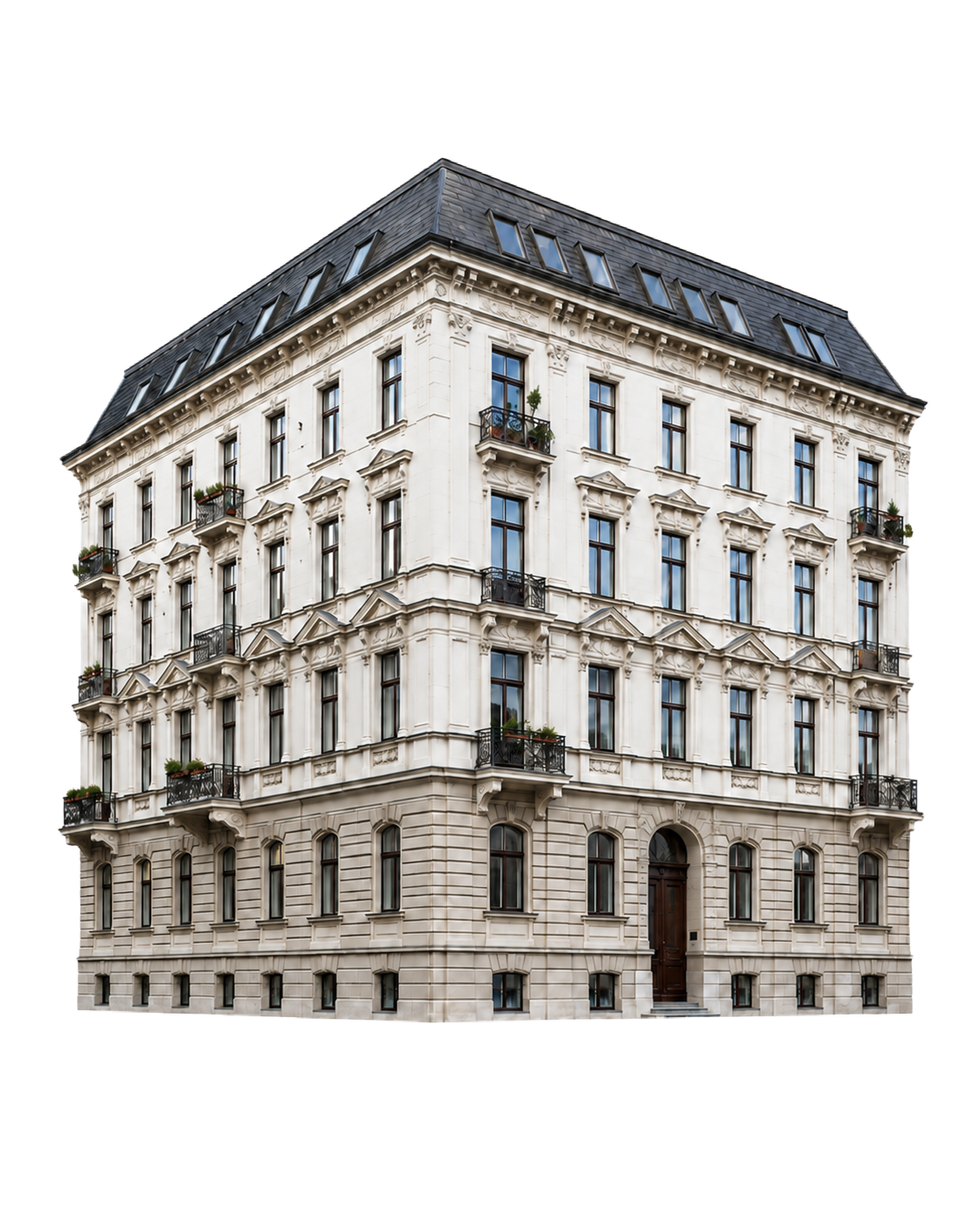 Mehrfamilienhaus Berlin – individuelle Verkaufsstrategie MFH-Immo