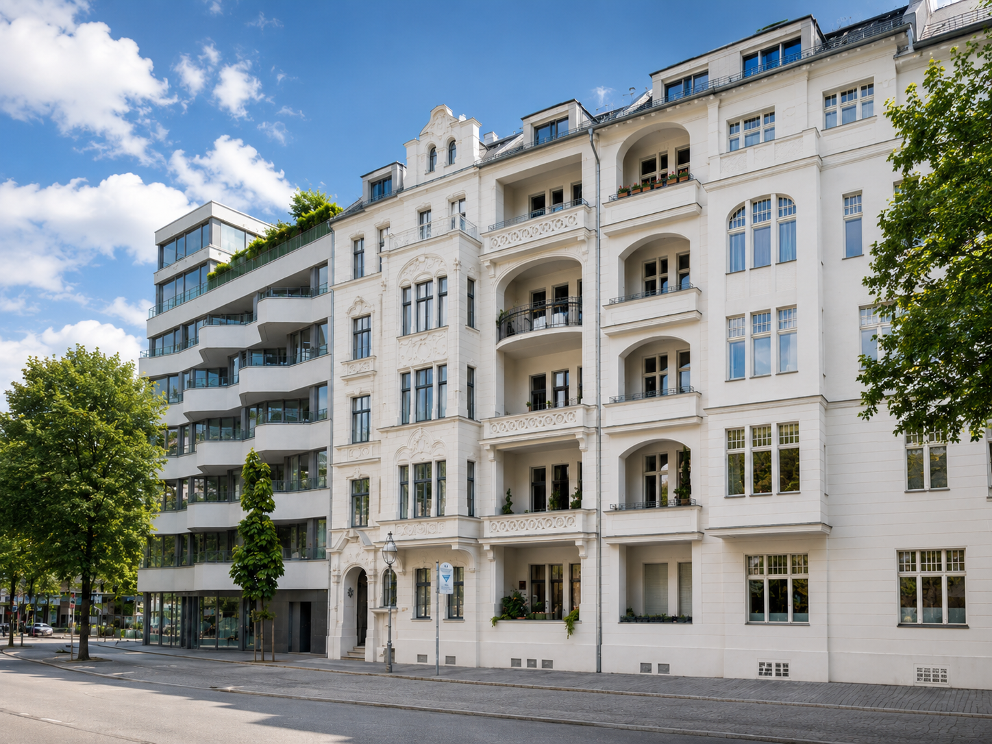 Mehrfamilienhaus in Berlin – Optionen für Erbengemeinschaft: Verkauf, Auszahlung oder Erbteil übertragen