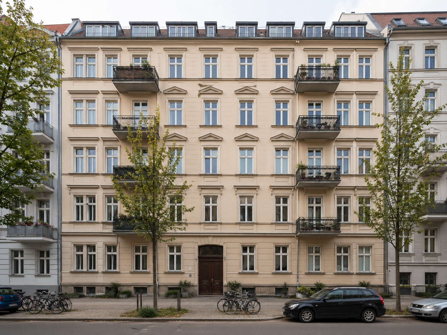 Referenz-Mietshaus in Berlin-Neukölln – Anlageimmobilie verkauft mit MFH-Immo