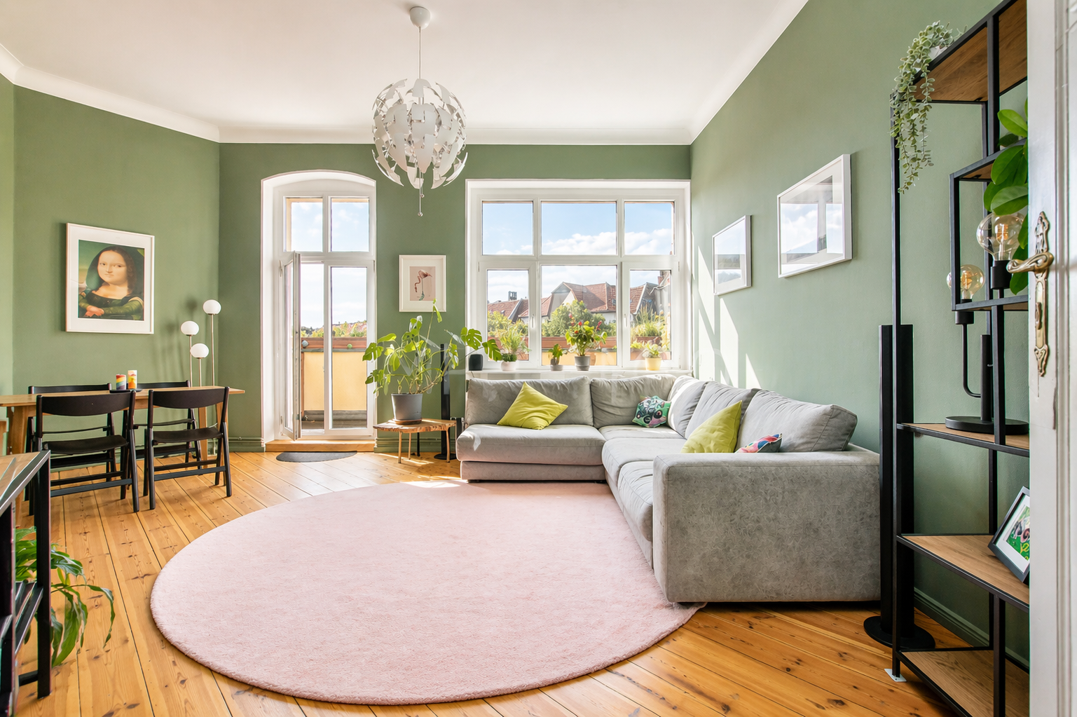 Mehrfamilienhaus verkaufen Berlin Pankow – Investmentwohnung als Referenzobjekt von MFH-Immo