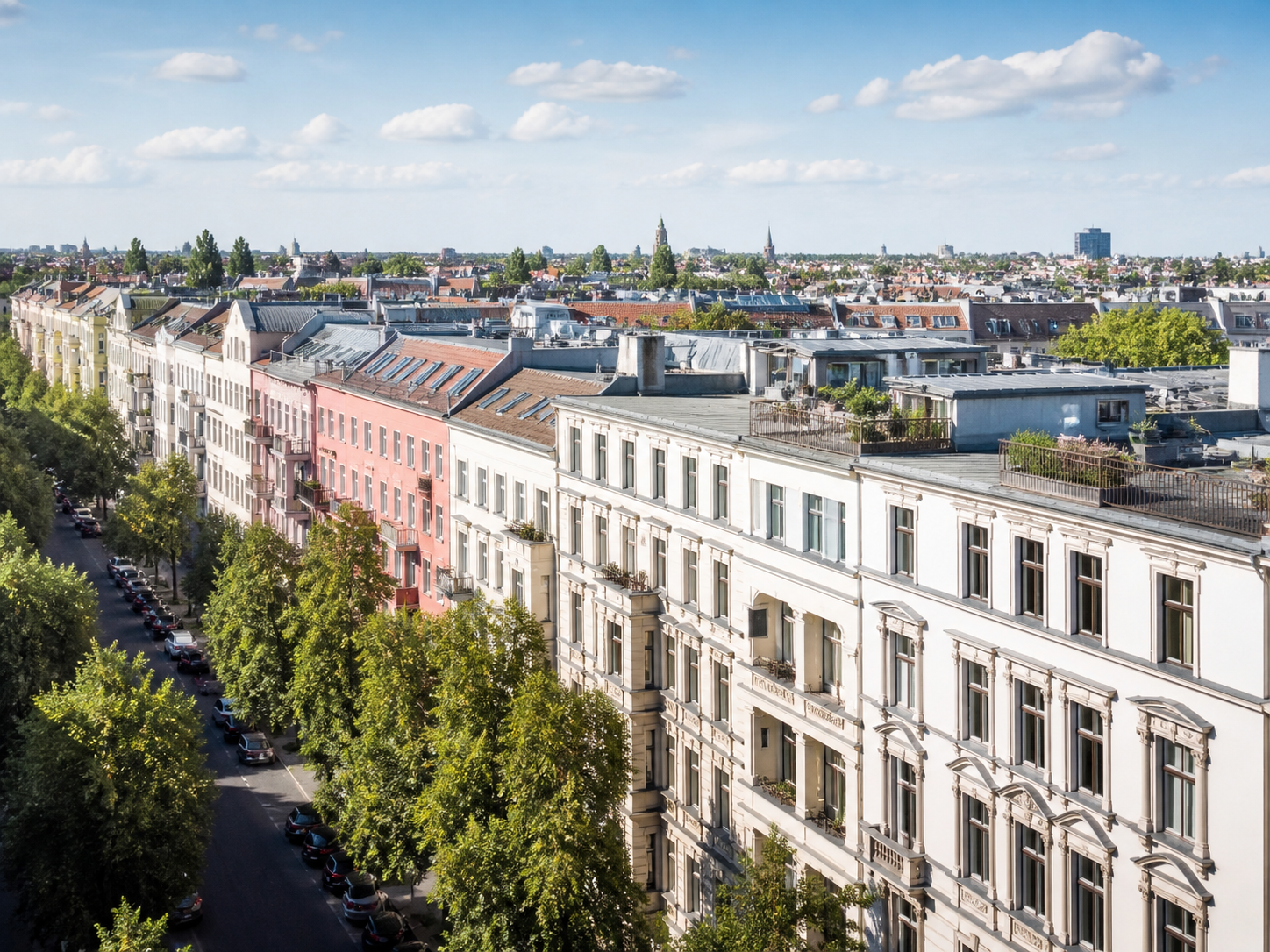 Wert Mehrfamilienhaus berechnen Berlin — Ertragswertverfahren Erklärung